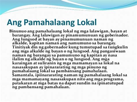 munisipalidad meaning|Lokal na pamahalaan ng Pilipinas .